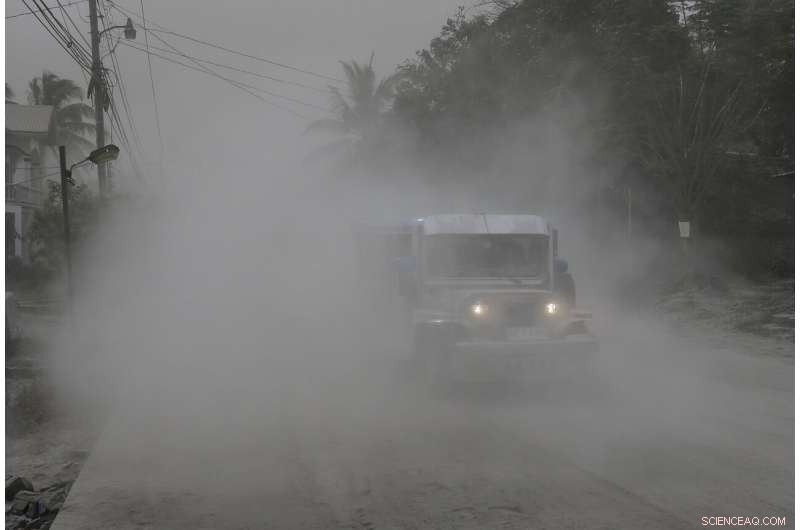 Taal Volcano Eruption: Lava Surges, Tens of Thousands Evacuated Near Manila