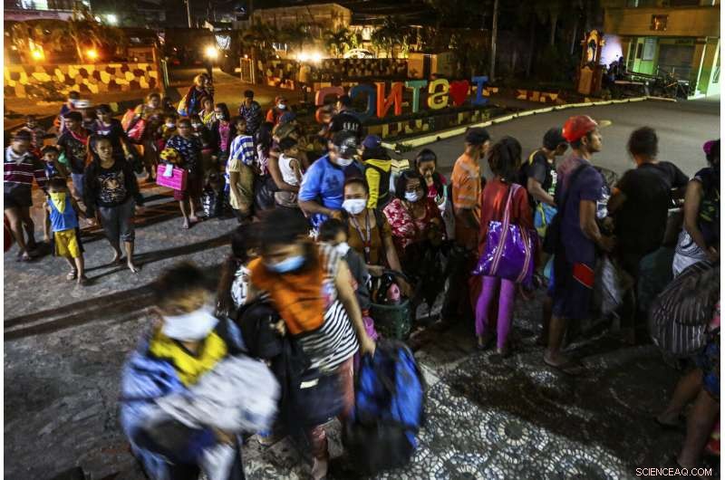 Taal Volcano Eruption: Lava Surges, Tens of Thousands Evacuated Near Manila