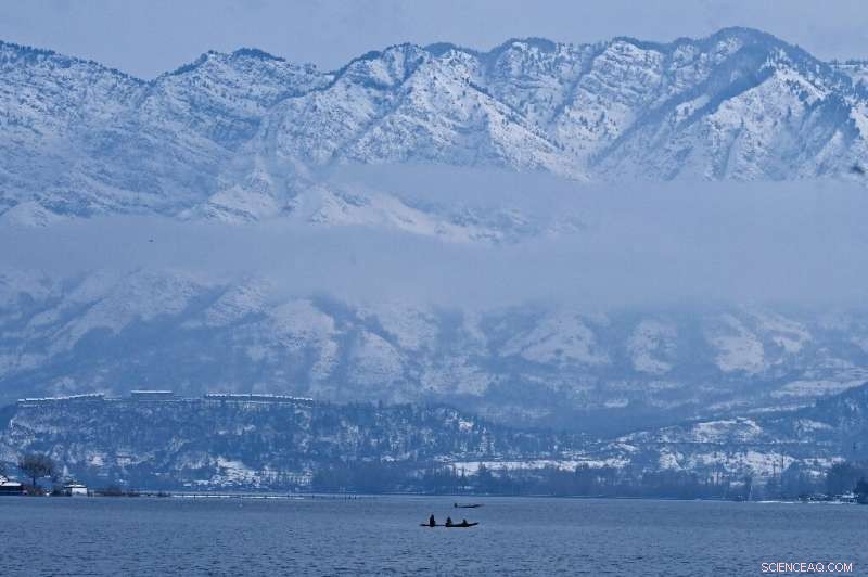130+ Lives Lost in Pakistan and Afghanistan Amid Devastating Weather Storms