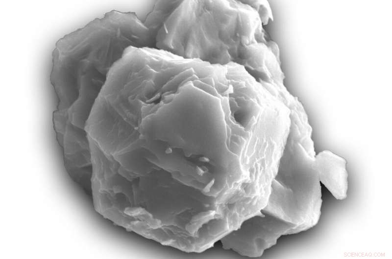 Meteorite Reveals Earth s Oldest Material: 7‑Billion‑Year‑Old Stardust Uncovered