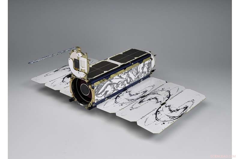 CubeSats Detect Early-Season Corn Nitrogen Stress, Enhancing Farm Management