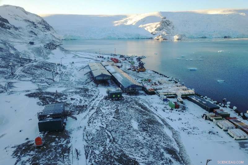 Brazil Announces Opening of New Antarctic Research Base