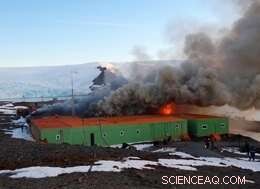 Brazil Announces Opening of New Antarctic Research Base