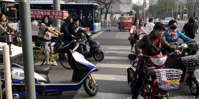 Advancing Climate-Friendly Transport: Electric Buses in Trondheim