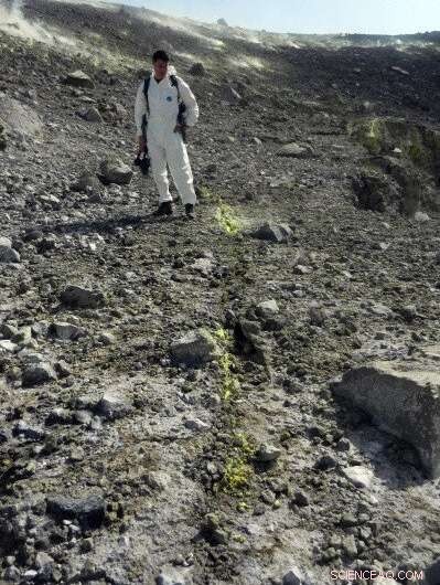 Revolutionary Tool Enhances Gold and Porphyry Copper Extraction Without Deep Drilling