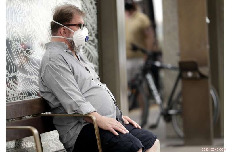 Australian Wildfire Smoke Heightens Urban Health Concerns