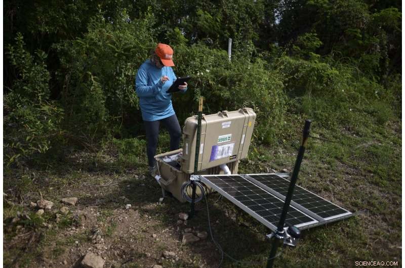 Experts Investigate Causes of Continuous Quakes in Puerto Rico