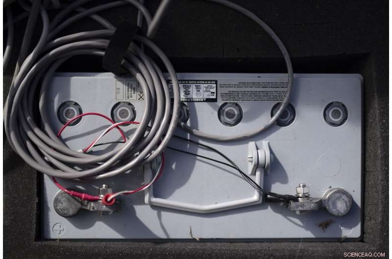 Experts Investigate Causes of Continuous Quakes in Puerto Rico