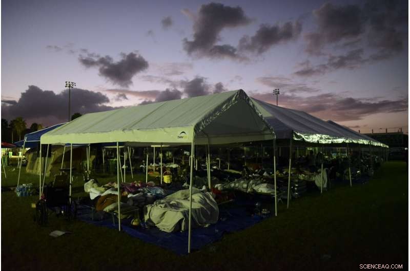 Experts Investigate Causes of Continuous Quakes in Puerto Rico