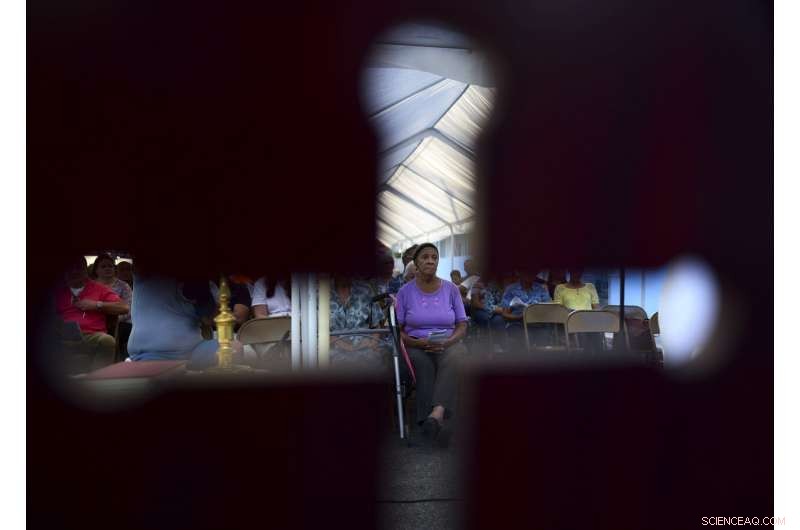 Experts Investigate Causes of Continuous Quakes in Puerto Rico