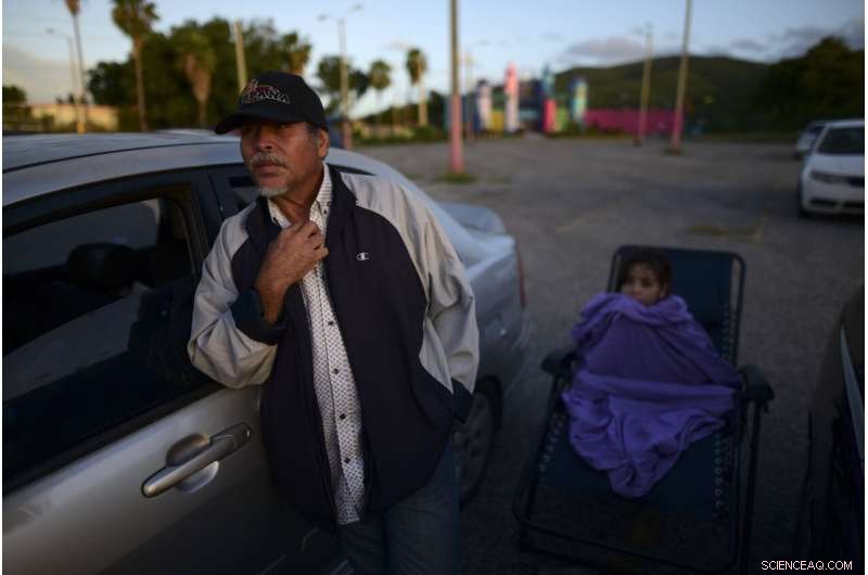 Experts Investigate Causes of Continuous Quakes in Puerto Rico