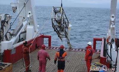 University of Southampton Maps Significant Gas Hydrate Deposits in European Waters