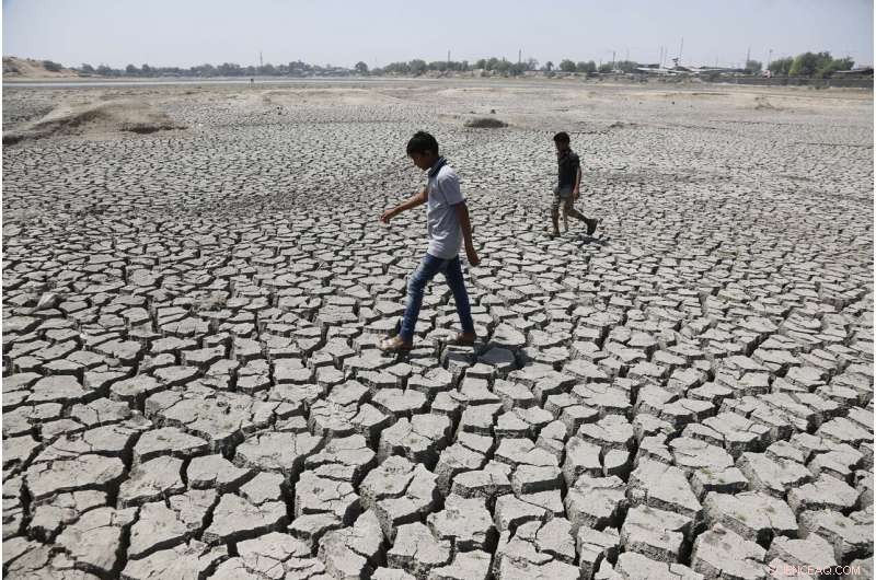 Earth s Record-Setting Hottest Decade: 2010s Surpass All Others