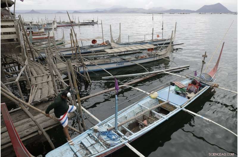 Taal Volcano Remains Life‑Threatening Amid Lull in Activity