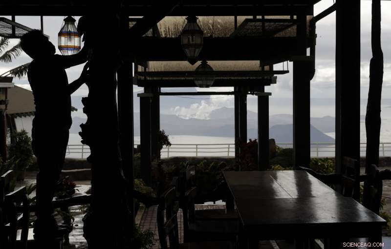 Taal Volcano Remains Life‑Threatening Amid Lull in Activity