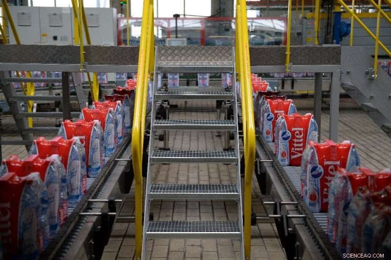 Nestlé Invests 2 Billion CHF in Recycled Plastics to Reduce Plastic Waste