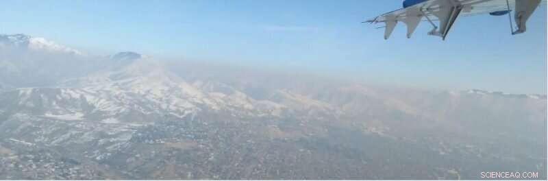 Leveraging Crowdsourced Pollution Data Enhances Public Health Outcomes