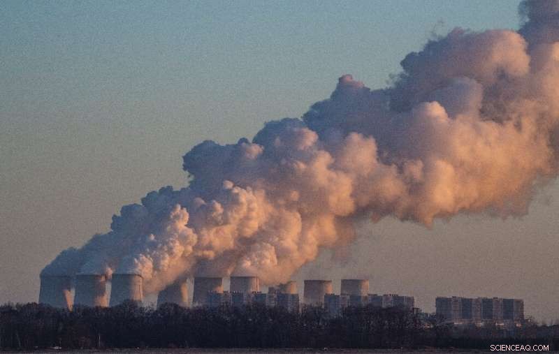 Germany Accelerates Coal Exit Timeline Amid Climate Pressure