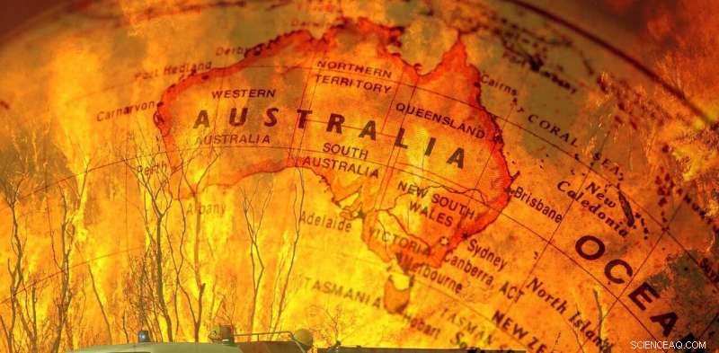 Could Australia’s Bushfire Crisis Redefine Climate Policy?