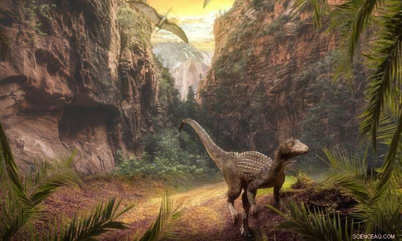 The Dinosaur Extinction: Asteroid Impact, Not Volcanic Activity, Was the Primary Cause