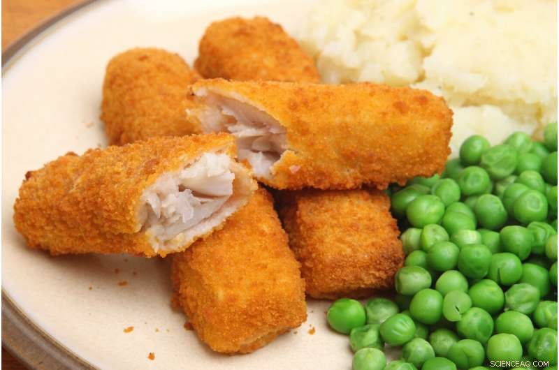 Assessing the Carbon Footprint of Fish Sticks: Are They Truly Eco‑Friendly?