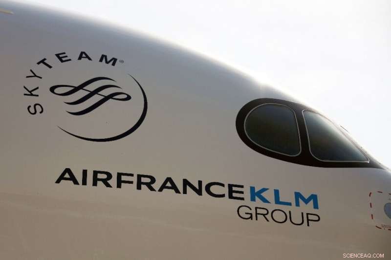 Air France‑KLM CEO Warns Carbon Taxes May Backfire, Hindering Fleet Modernization