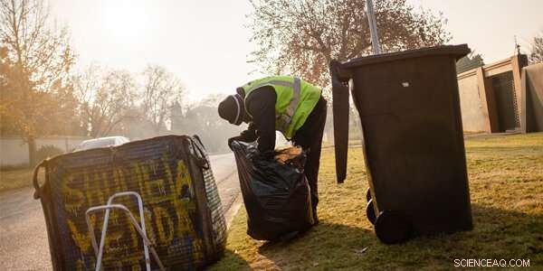 The Fight Against Discrimination Toward Waste Pickers