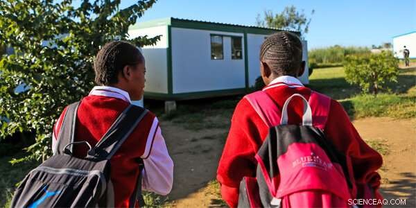 Youth Witness Rising Climate Impacts in South Africa