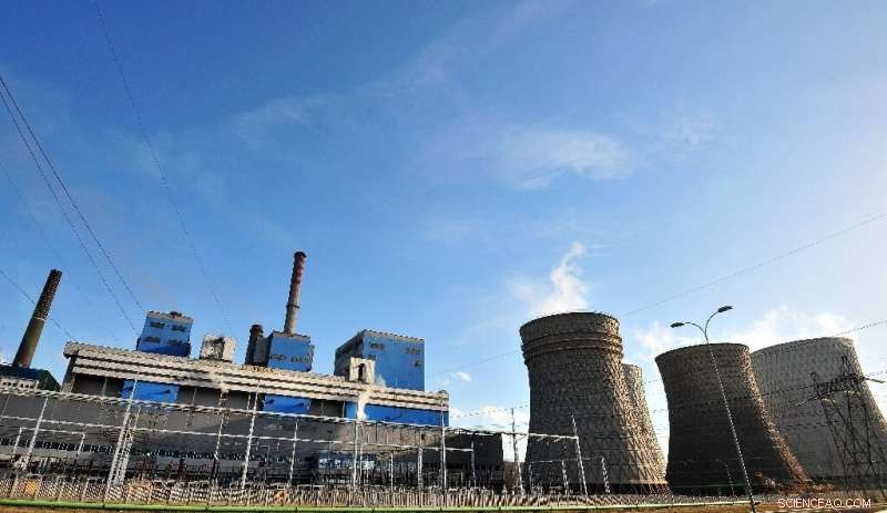 Heating Shortages Amplify Balkan Smog Crisis