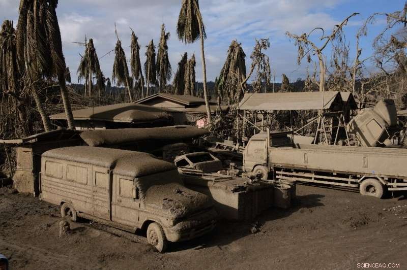 Philippines Enforces Strict Evacuation Order as Taal Volcano Shows Signs of Renewed Activity