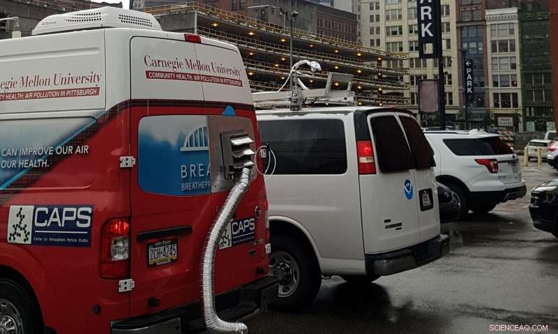 New Study Confirms Key Missing Link in Urban Air Quality Assessment