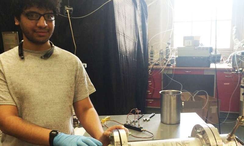 New Study Confirms Key Missing Link in Urban Air Quality Assessment