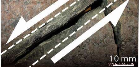 New Technique Enables Precise Dating of Ancient Earthquakes