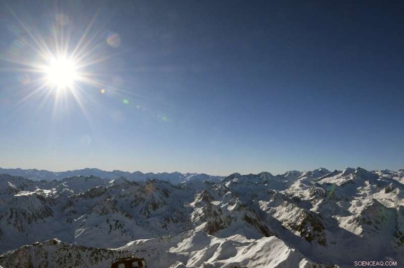 Experts Warn: Pyrenees Glaciers Facing Extinction