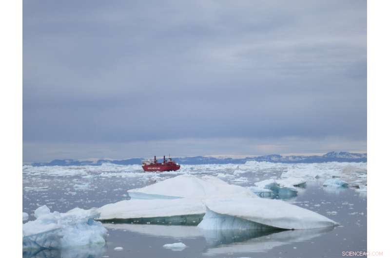 Half of Late 20th-Century Arctic Warming Attributed to Ozone‑Depleting Substances, New Study Finds