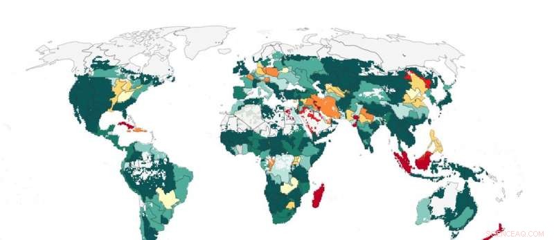 Feeding the World Sustainably: Achieving Global Nutrition Without Destroying the Planet