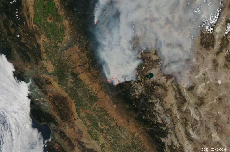 Human-ignited Fires: Smaller, Less Intense, Yet More Frequent with Extended Seasons