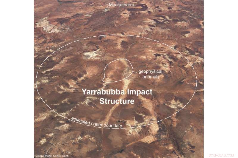 Scientists Confirm Earth s Oldest Meteor Crater Dates Back 2.229 Billion Years