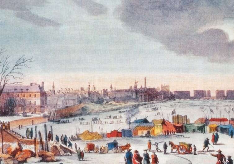 London Breaks 300‑Year‑Old Weather Record—A Quiet Milestone You Missed