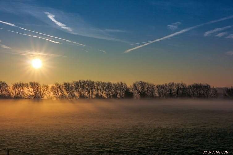 London Breaks 300‑Year‑Old Weather Record—A Quiet Milestone You Missed
