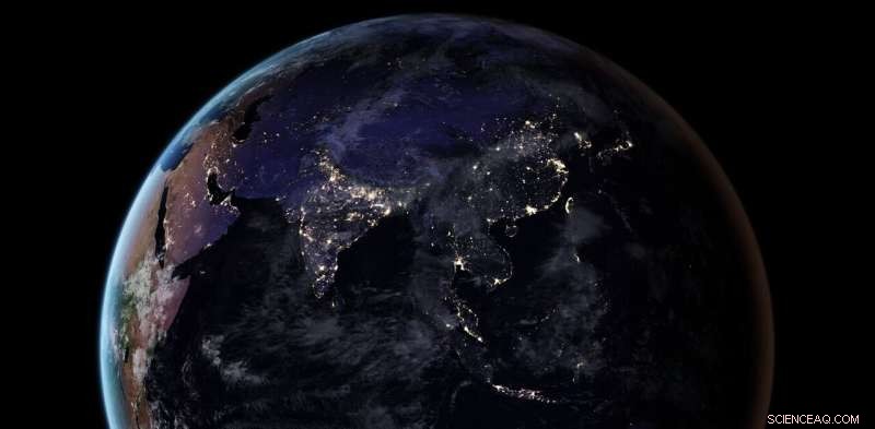 How Australian Actions on Climate Change Impact Global Emission Targets