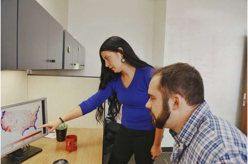 Sea Level Rise Could Reshape the U.S., Prompting Inland Migration