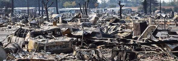 Fear of Wildfires Spurs Innovative Community Resilience