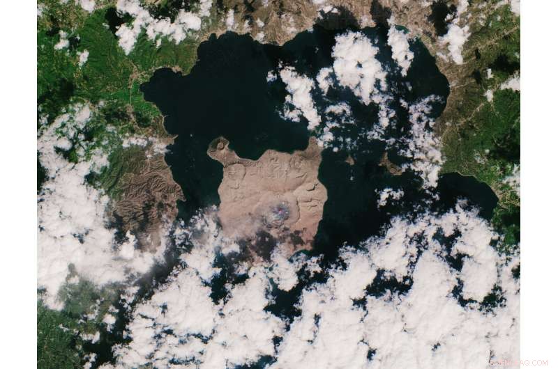 Taal Volcano Eruption: Ash Cloud Blankets Region, Evacuations Ordered