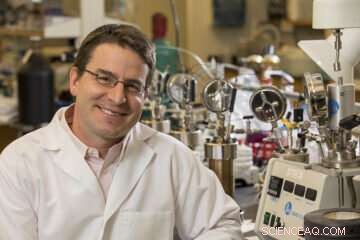 Preventing Lead Contamination During Disinfectant Transitions in Drinking Water