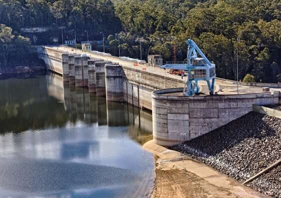 Declining Catchment Inflows Threaten Water Supply: A Growing Crisis