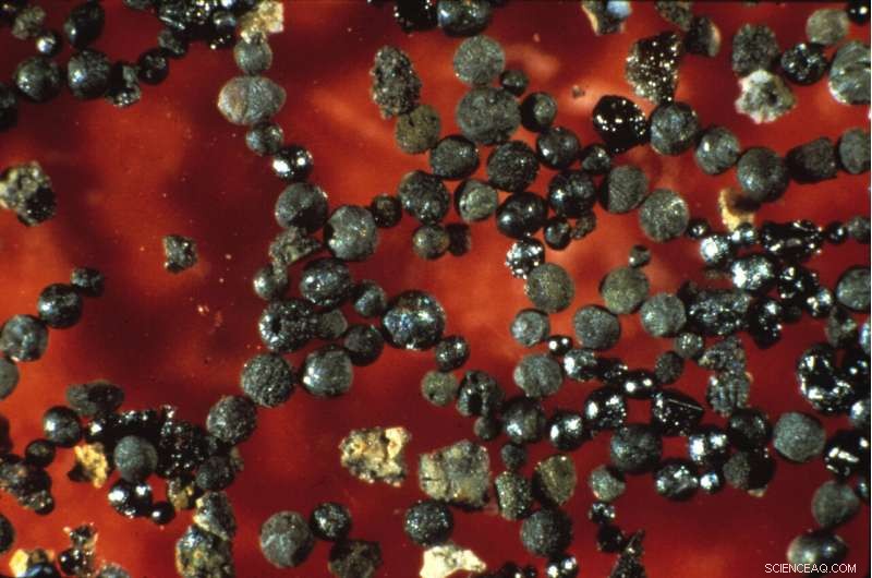 Computer Model Reveals 70% CO₂ Atmosphere on 2.7-Billion-Year-Old Earth