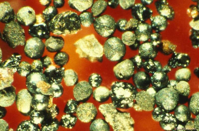 Computer Model Reveals 70% CO₂ Atmosphere on 2.7-Billion-Year-Old Earth