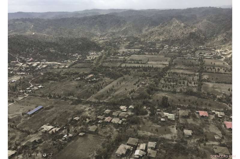 Taal Volcano Alert Reduced; Thousands Return Home Safely