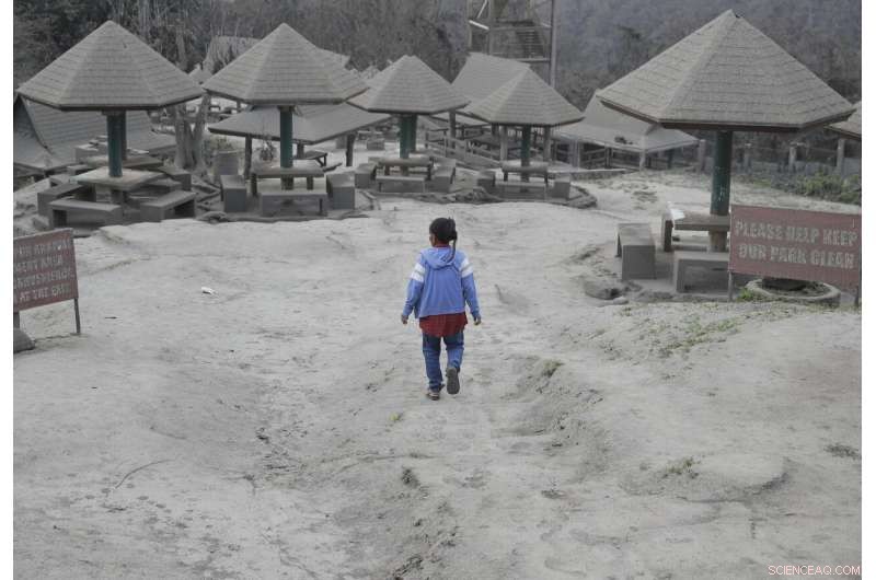 Taal Volcano Alert Reduced; Thousands Return Home Safely